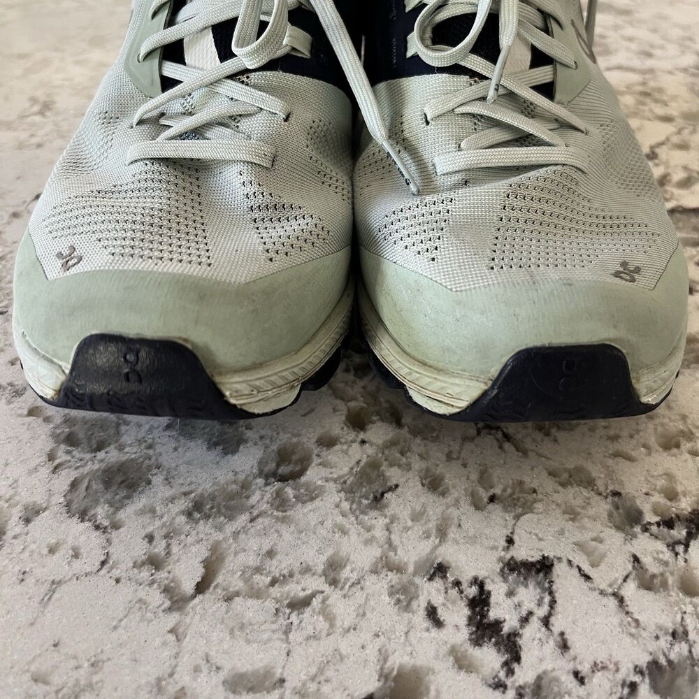 On Running Women's Cloudsurfer 6 Running Shoes Size 10 Green Blue Fennel Ink GUC - Picture 5 of 8